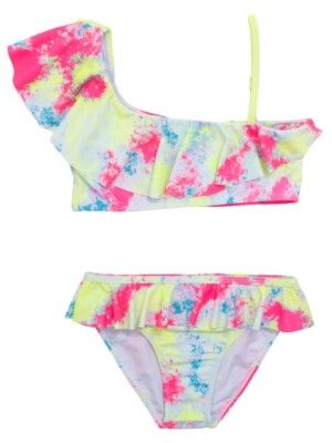 ΜΑΓΙΟ FUNKY 123-0503-1 TIE DYE