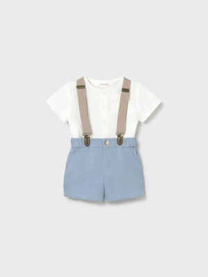 ΣΕΤ MAYORAL 3ΤΜΧ 26-01278-040 Γαλάζιο