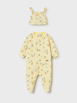 ΟΛΟΣΩΜΟ ΦΟΡΜΑΚΙ MAYORAL 26-01718-067 ΚΙΤΡΙΝΟ