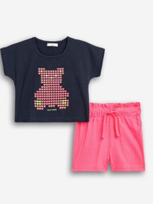 ΣΕΤ FUNKY 126-524109-2 ΜΠΛΕ