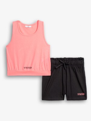 ΣΕΤ FUNKY 126-524114-2 ΡΟΖ